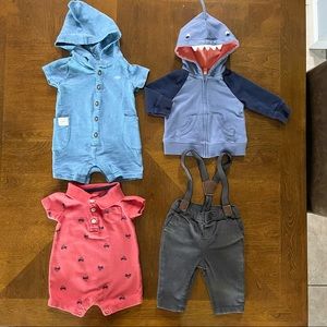 Baby 3 Months Clothes Lot